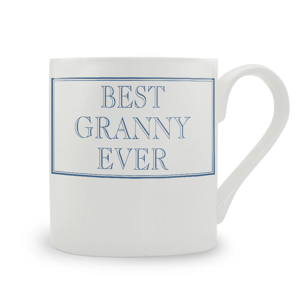 Best Granny Ever Mug