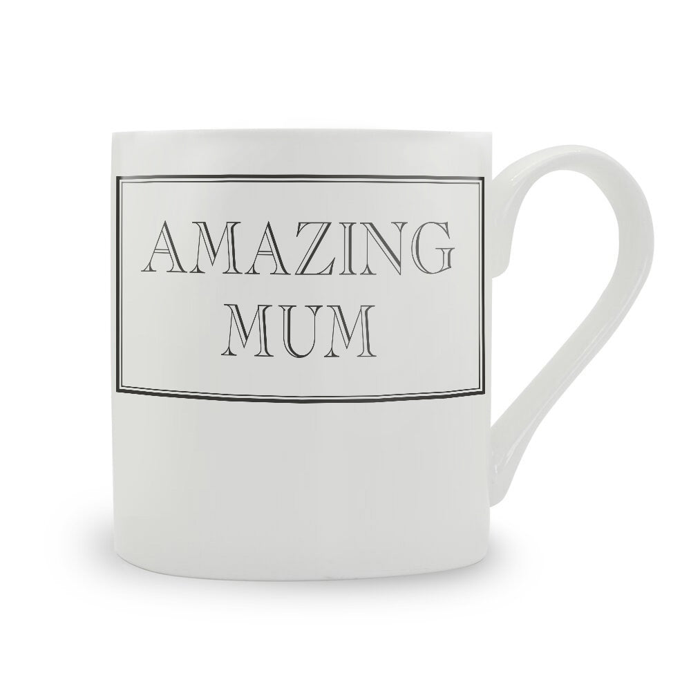 Amazing Mum Mug