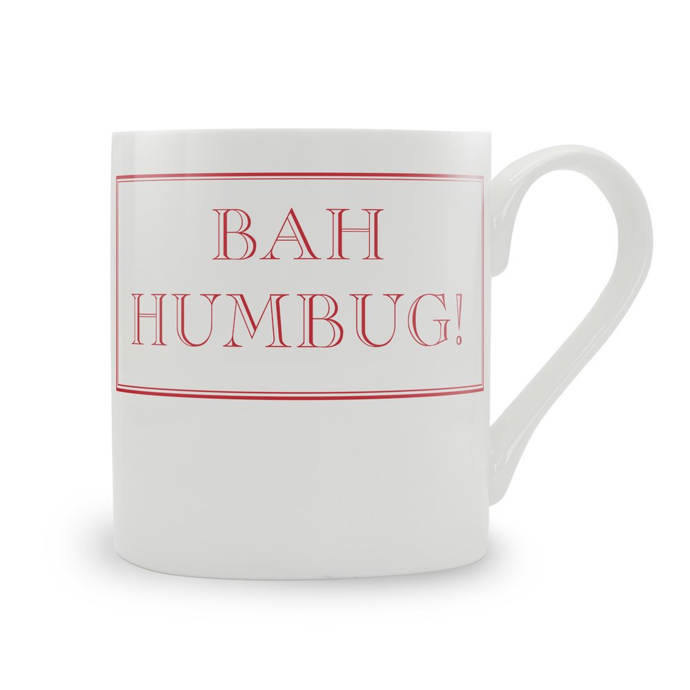 Bah Humbug! Mug