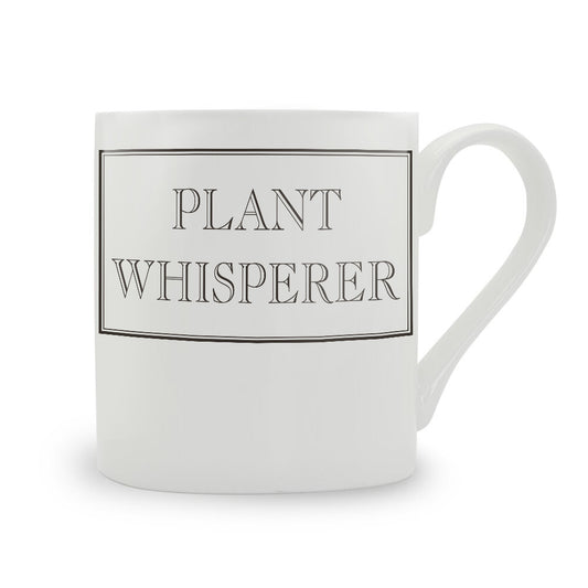 Plant Whisperer Mug