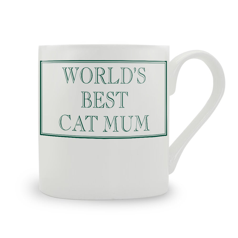 World’s Best Cat Mum