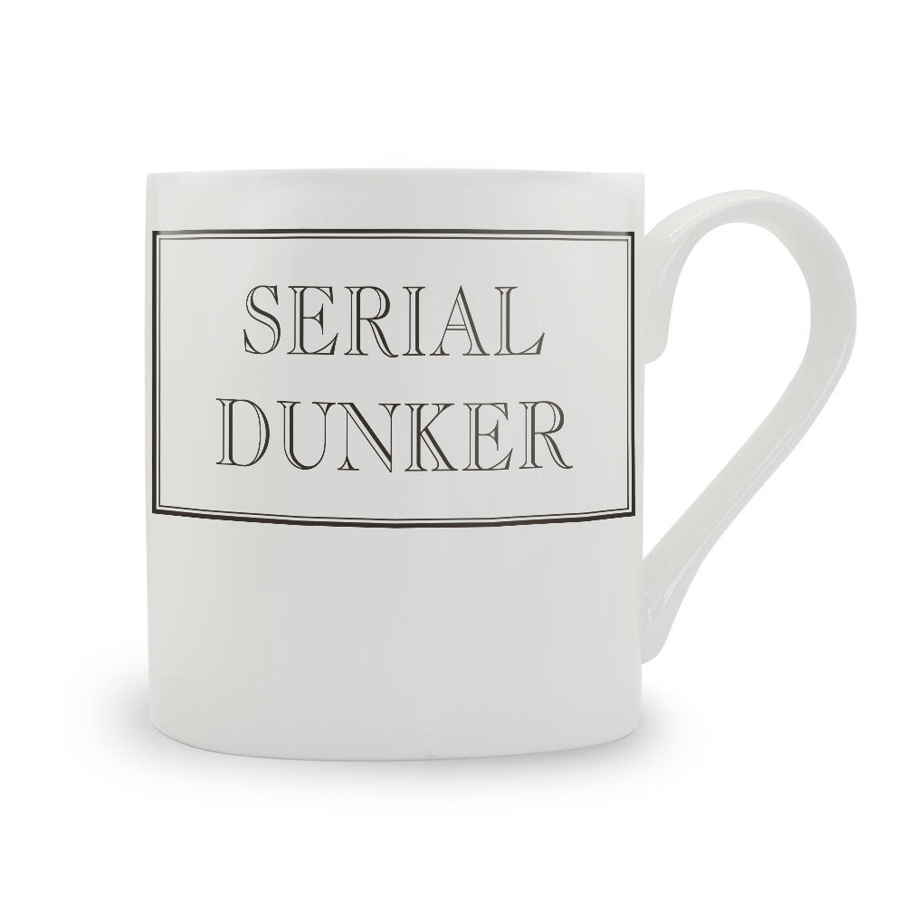 Serial Dunker Mug