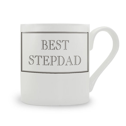 Best Stepdad Mug