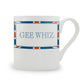 Terribly British Gee Whiz Mug