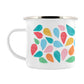 IzziRainey Balloons Enamel Mug