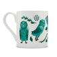 Maple & Twig Owl Bone China Mug