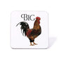 Wild Giggles Big Cock Coaster