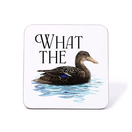Wild Giggles What The Duck Coaster