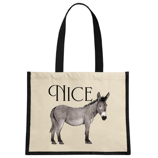 Nice Ass Jute Bag