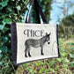 Nice Ass Jute Bag