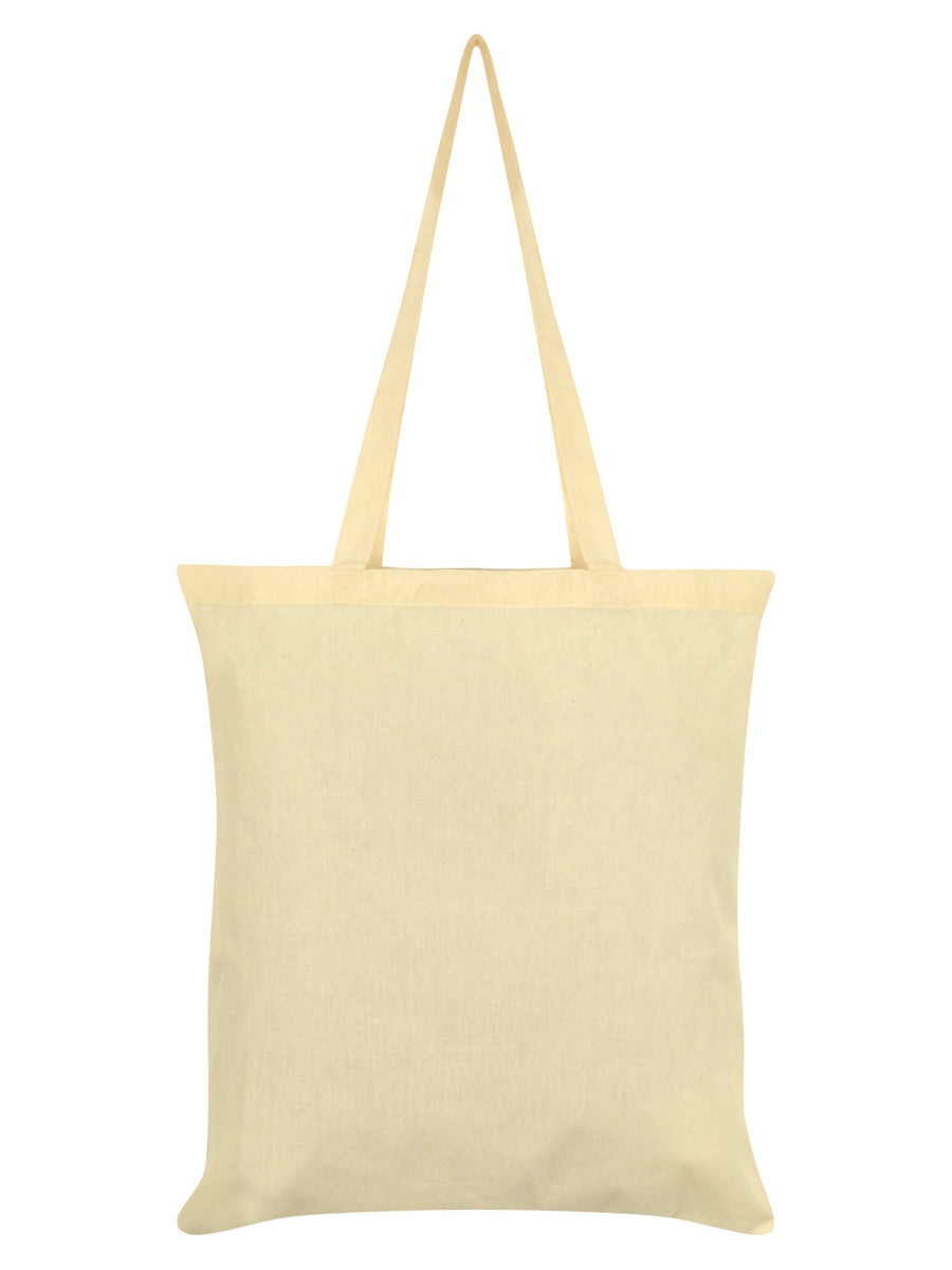 Open Road Open Mind Cream Tote Bag