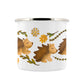 Maple & Twig Hedgehog Enamel Mug