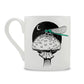 Fungi Friends - Dreamy Dragonfly Bone China Mug