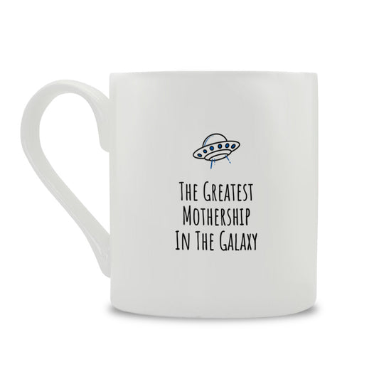 The Greatest Mothership In The Galaxy Mug