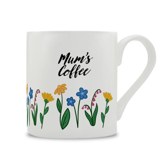 Mum's Coffee Mug