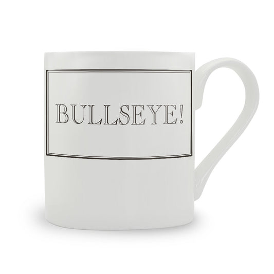 Bullseye! Mug