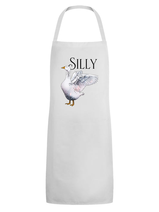 Wild Giggles Silly Goose Apron