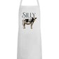 Wild Giggles Silly Cow Apron