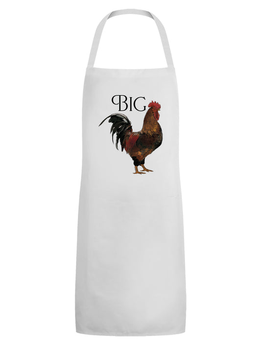 Wild Giggles Big Cock Apron