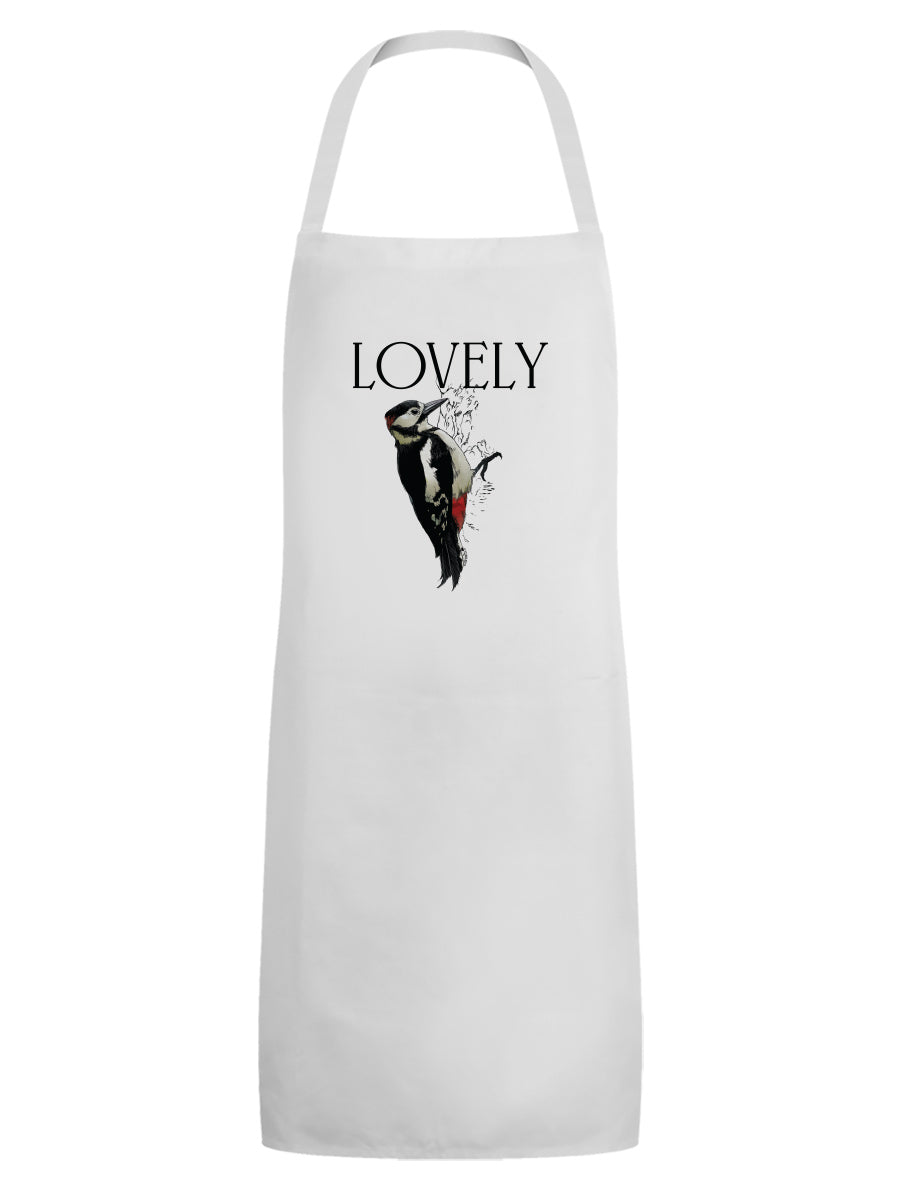 Wild Giggles Lovely Pecker Apron