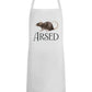 Wild Giggles Rat Arsed Apron