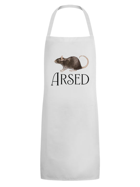 Wild Giggles Rat Arsed Apron