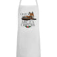 Wild Giggles Oh For Fox Sake It's Christmas Apron