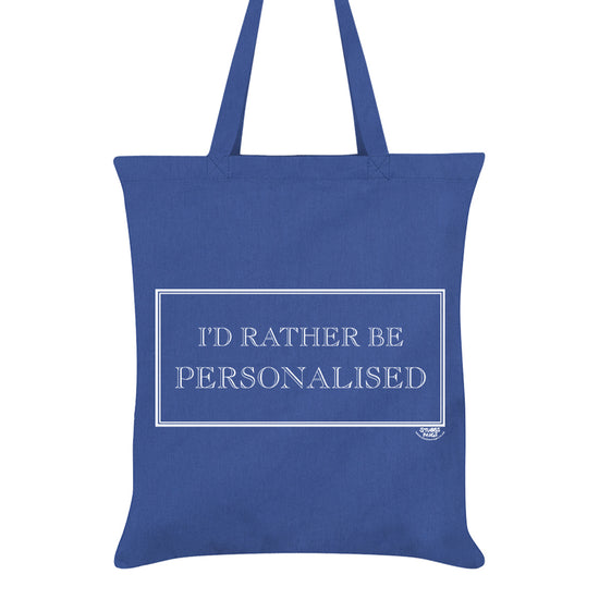 Personalised Tote Bag