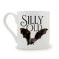 Wild Giggles Silly Old Bat Bone China Mug