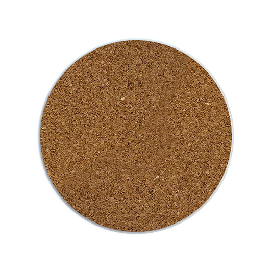 Wild Giggles Silly Old Bat Ceramic Coaster