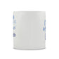 Christmas Is Magical In Lincolnshire Bone China Mug