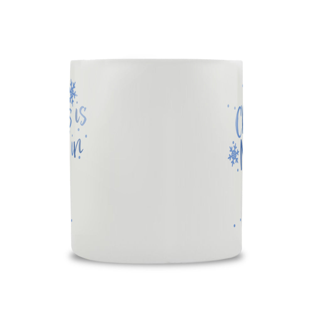 Christmas Is Magical In Devon Bone China Mug