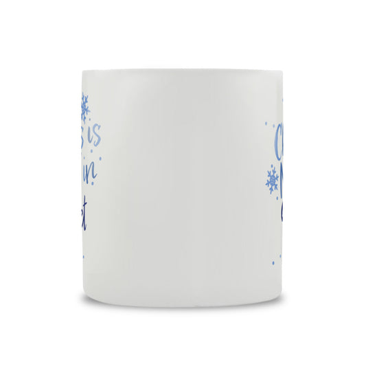 Christmas Is Magical In Somerset Bone China Mug