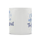 Christmas Is Magical In The Lake District Bone China Mug