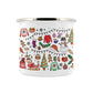 A Little Mug For Christmas Enamel Mug