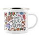 A Little Mug For Autumn Enamel Mug