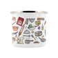Head Chef Enamel Mug