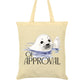 Wild Giggles Seal Of Approval Tote Bag
