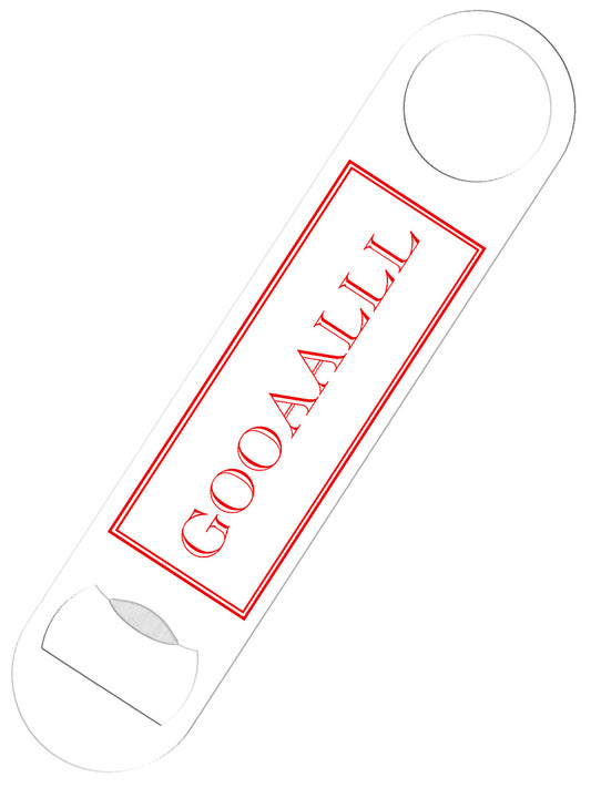 GOOAALLL Bar Blade