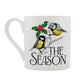 Wild Giggles Tits The Season Bone China Mug