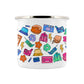 Take Me Back To The 90s Enamel Mug