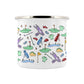 Take Me Back To The Golf Course Enamel Mug
