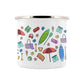 Take Me Back To The Seaside Enamel Mug