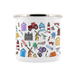 Take Me Back To Norfolk Enamel Mug