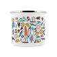 Take Me Back To Cornwall Enamel Mug