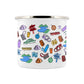 Take Me Back To The Lake District Enamel Mug