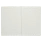 Take Me Back To France Cream A5 Hard Cover Notebook