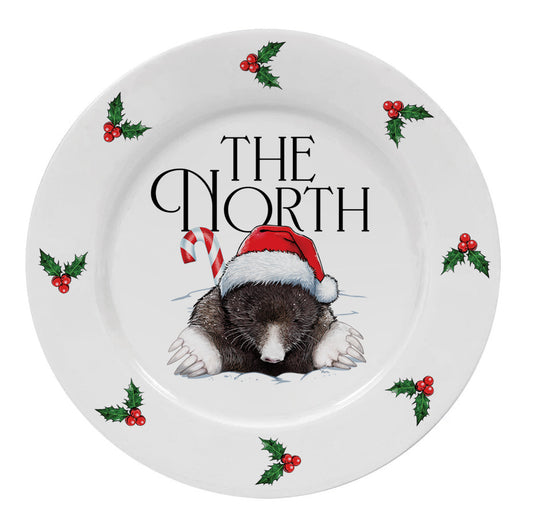 Wild Giggles The North Mole Plate