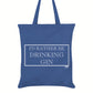 I'd Rather Be At The Beach Hut Tote Bag