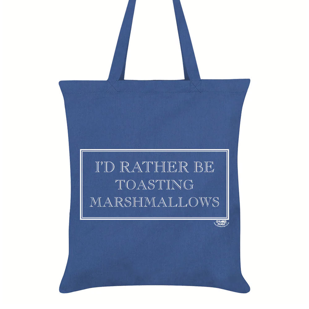 Piss Off I'm Busy Tote Bag
